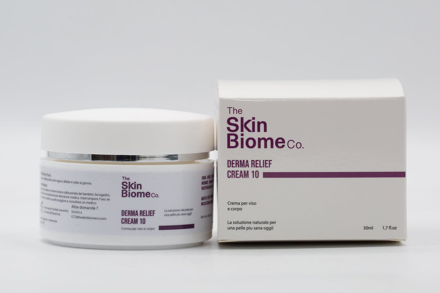 Derma Relief Cream 10