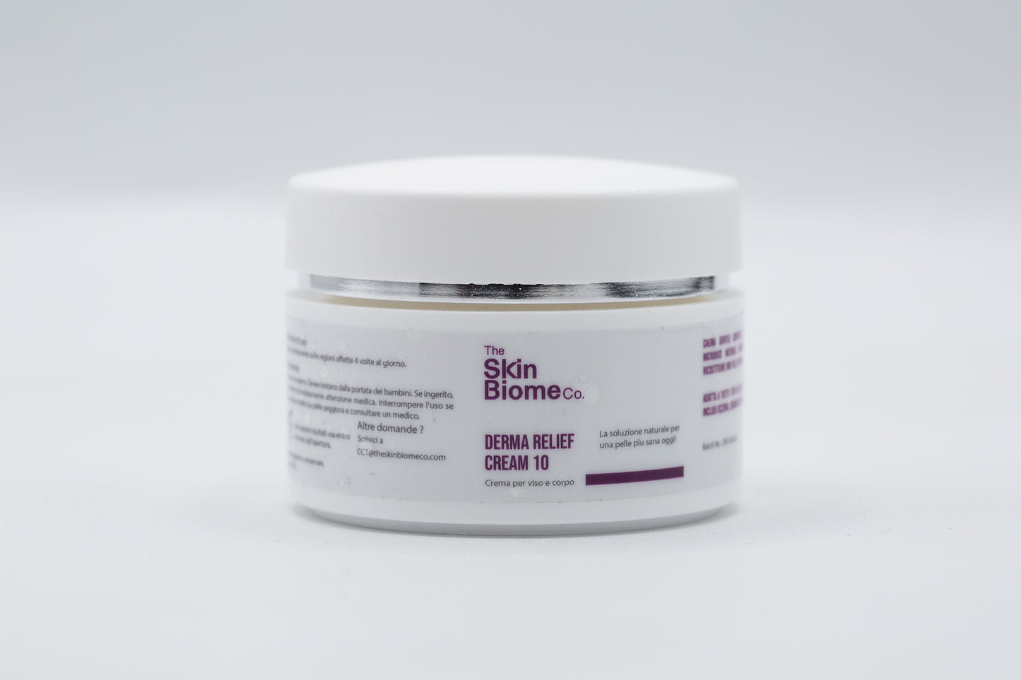 Derma Relief Cream 10