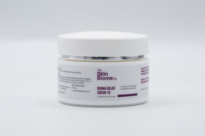 Derma Relief Cream 10